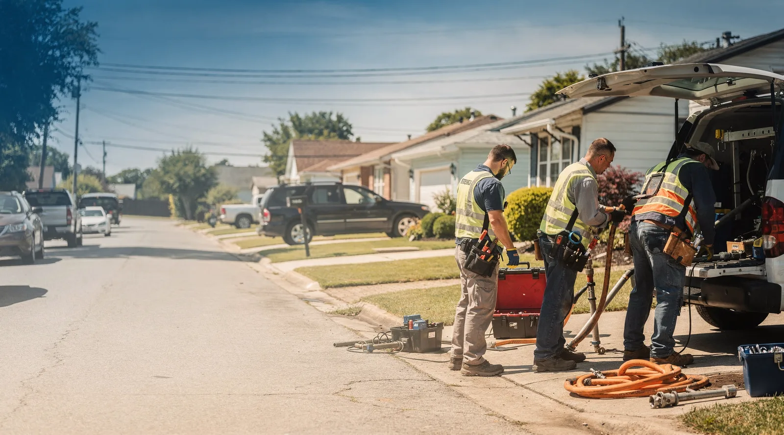 Water Heater Repair in Sinai, SD near me